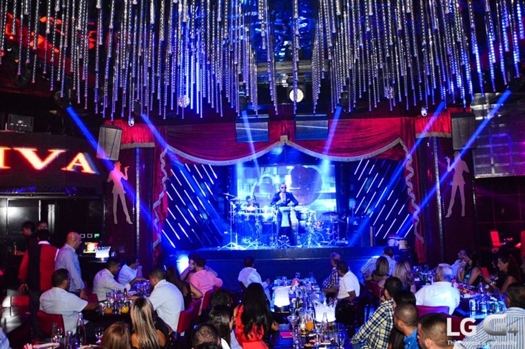 Diva Club on Saturday Night